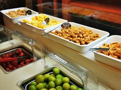 自助取餐区-老码头火锅(玉林店)