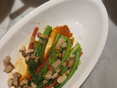 -青雅中餐厅(大连金石滩绿发希尔顿度假酒店)