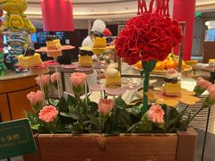 -咖啡苑自助餐厅·中国大饭店