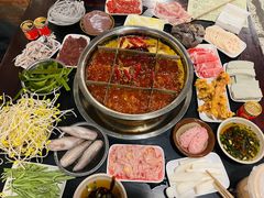 -邓莽子老火锅(鲁祖庙店)