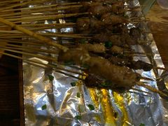 -老街烧烤(武大店)