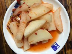 酸羅卜-胡师傅三下锅(汽车站店)