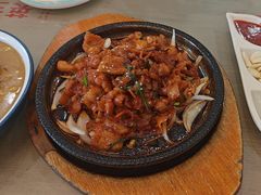 -英兰朝族饭店·英兰锅包肉(佳园路店)
