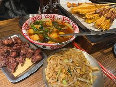 -破店肥哈·东北烧烤·夜宵(南山保利店)