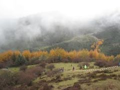 -硗碛藏寨·神木垒景区