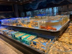-青蓬蒸汽海鲜·深圳老字号·团建聚会(壹方城店)