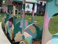 -水桶王国主题餐厅·聚会·生日派对·亲子活动·家庭套餐(亚龙湾希尔顿店)