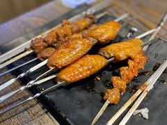 -鼎牛牛炖锅·烤串(温泉路店)