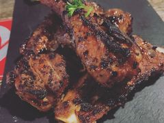 -HIGH FIVE哈福手工汉堡(桂林路店)