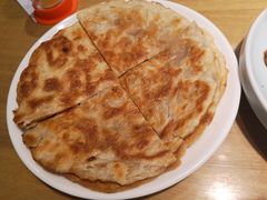 特色葱油饼-吕氏疙瘩汤·海鲜新鲁菜(凯德mall新都心店)