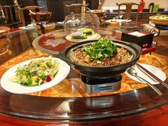 -木子山庄·安徽省老字号·中国炖锅宴