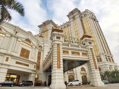 -厦门途易蓝罗约海景温泉酒店(园博苑地铁站店)