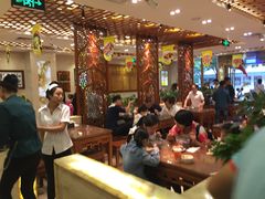大堂-丝路伊兰·兰州牛肉面(牛街总店)