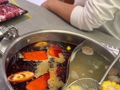 -宴全牛粤来越牛潮汕鲜牛肉火锅(海州万达广场店)