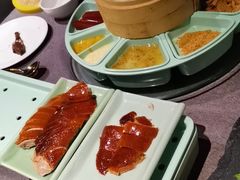 -羲和雅苑•北京烤鸭(国贸商城店)