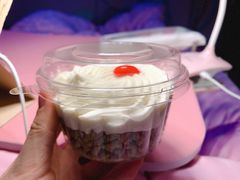迷你栗子杯-红宝石·鲜奶小方(曲阳店)