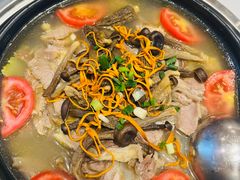 -乡土特色.冷锅鱼.牦牛肉汤锅