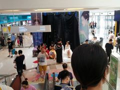 -麦当劳(无锡滨湖万达店)
