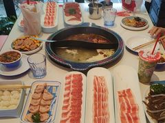 -蜀城老妈火锅(红旗街店)