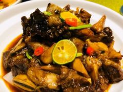 -楼兰新疆主题餐厅(苏州中心店)