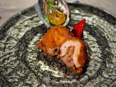 酥炸鲍鱼酥-海游荟·海洋文化餐厅(福田店)