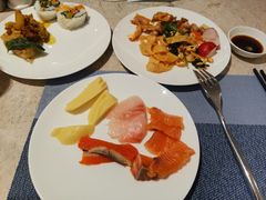 -西安高新希尔顿酒店·咖啡露台西餐厅