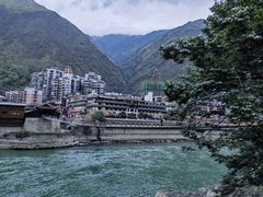 -泸定桥景区
