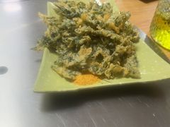 -北京龙庆四季香农家饭庄·灶台鱼·碳烤虹鳟鱼(龙庆峡店)