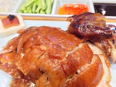-姥姥春饼·烤鸭(未央路盛龙店)