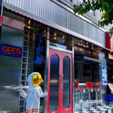 深圳新店·蛇口传统美式街头小吃·主厨超凶的