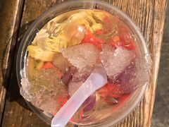 -忆夏爽黑仔漳州四果汤(顶澳仔猫街店)