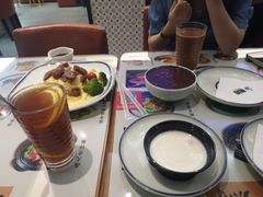 -香港新记茶餐厅(湖墅南路店)