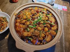 -老灶房-四川土菜(铁牛广场店)