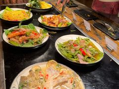 -广州中心皇冠假日酒店-环市食坊·海鲜自助餐厅