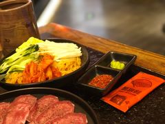 -九田家黑牛烤肉料理(中北镇店)