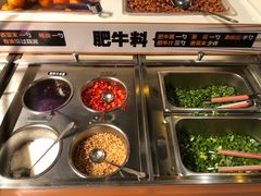 -牛小嫩串串火锅(延边大学文化城店)