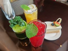 -天津海河悦榕庄·Lobby Lounge大堂吧