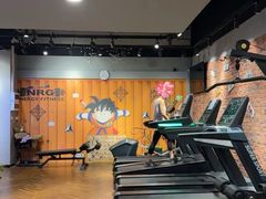 -NRG 健身私教CLUB(云山路店)