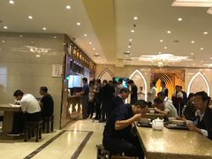 -磨沟沿老字号牛肉面·清真(金港城店)