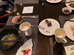 -上海锦江汤臣洲际大酒店壹阶层