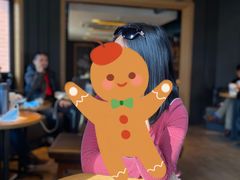 -星巴克(红房子店)