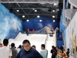 -Mr·Kuma酷么先生雪之乐园