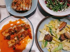-上上席川菜(凯德乐峰广场店)