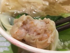 鲜虾云吞-香港新曜记茶餐厅(星耀城店)