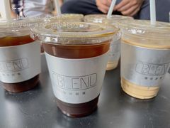 -blend咖啡部落(车公庙店)