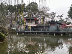 -成都杜甫草堂博物馆
