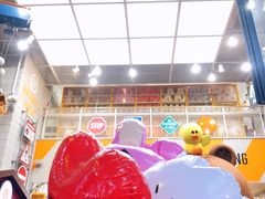 -line friends(明洞旗舰店)