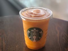 芒果西番莲星冰乐-星巴克臻选(盐城金鹰聚龙湖店)