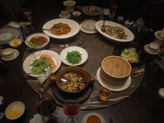 -海派悦庭·海胆烧麦·新融合菜(凯德广场店)