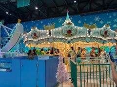 -西安银基冰雪世界